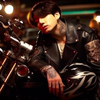 JEON JUNGKOOK(A)