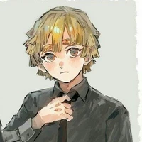 Zenitsu Agatsuma