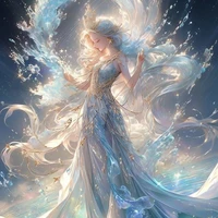 Goddess of life