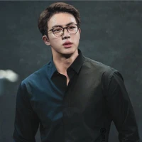 kim seokjin( fl dad)
