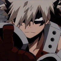 katzuki bakugou