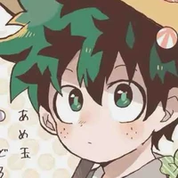 Izuku 10ans