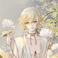 ฉินอี๋(พี่อิ๋งเจิ้ง+เทพแห่งบุพผา)