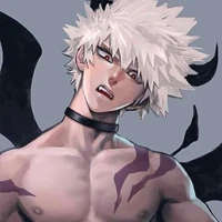 katsuki bakugou (Delta d) (raza demonio)