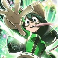 tsuyu azui (Alfa) (raza humana )