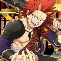 kirishima ejirou (Alfa) (raza demonio)