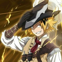 denki kaminari (Omega) (raza ángel)