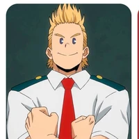 mirio togata (Alfa) (raza humana)