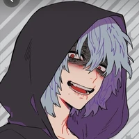 tomura shigaraki (Alfa) (raza humana)