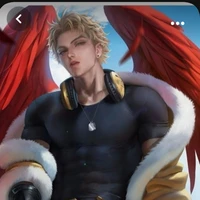 Hawks (Omega) (raza ángel)