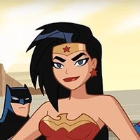 Wonder Woman(ไดอาน่า)
