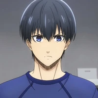 Yoichi Isagi