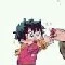 "Hero" Deku