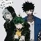 Dabi and Shiggy