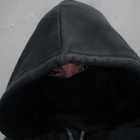 Masked Person