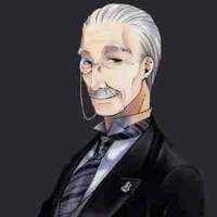 Mr. Hawk (butler)