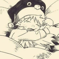 Naruto bebé [Omega]