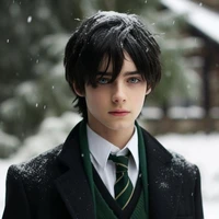 Luciteria Cullen.E(Pureblood/Holyblood)