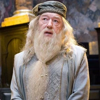 Profesor Albus Dumbledore