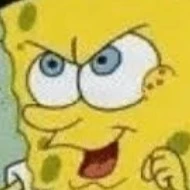 spongebob(lumayan halal)