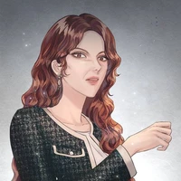 Mrs Victoria Lazlo (MC aunty)