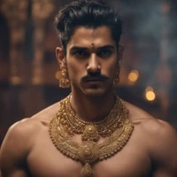 Abhimaan surya pratap Rajvanshi / prince