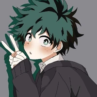 Izuku midoriya O.P.D