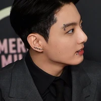 JK( Kim Jungkook)