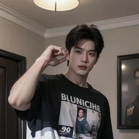คีน(พระเอก)
