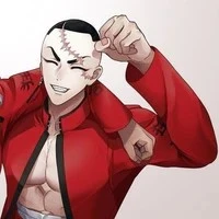 10 yrs old kakucho