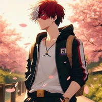 shoto todoroki A.D