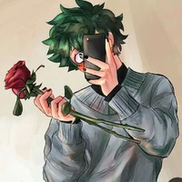 izuku midoriya O.D