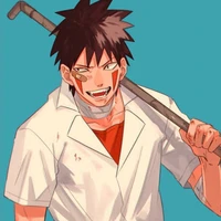 [inuzuka kiba]