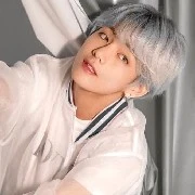 v