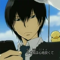 ฮิบาริ เคียวยะ.