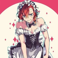 Chuuya nakahara