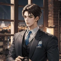 Alex Carter/king/Nightmare/ML