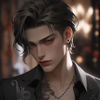 Derek Wilson/Lucifer [ML]