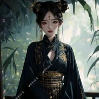 Liliana Barnette ( fl step sister)