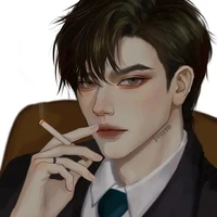 Alfred Blake (mc dad)