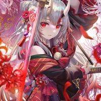 (Half demon) Hanako
