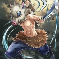Inosuke Hashibara