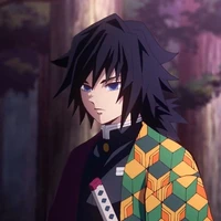 Giyu Tomioka