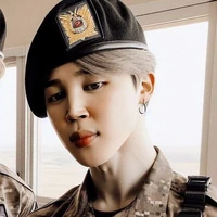 Jimin • Soldado •