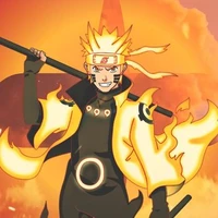Naruto uzumaki (omega dominante)