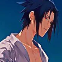sasuke uchiha(alfa dominante)