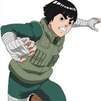 rock lee( alfa)