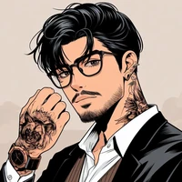 Kai ( Pai Jasper, Kael e Jhony)