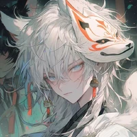 คาเรน(จิ้งจอกเก้าหาง+พี่ชายวาเรน)