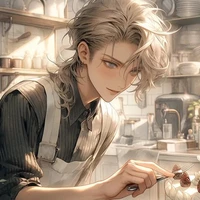 père de milo(Ricardo)
